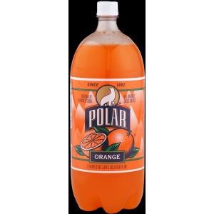 Polar - Orange Soda 2 Ltr