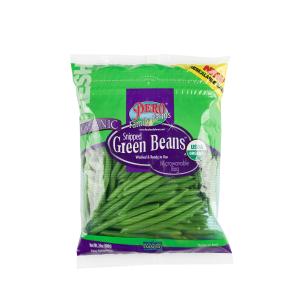 Pero - Organic Snipped Green Beans