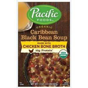 Pacific - Organic Caribbean Black Bean Soup