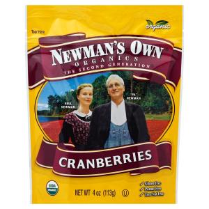 newman's Own - Org Cranberries