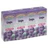 r.w. Knudsen - Org Grape Juice Box 4pk