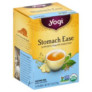 Yogi - Stomach Ease
