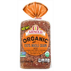 Tivoli - Organic 100 Whole Grain Brd
