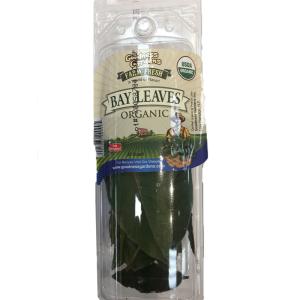 Goodness Garden - Organic Bay Leaves 0 75oz sl