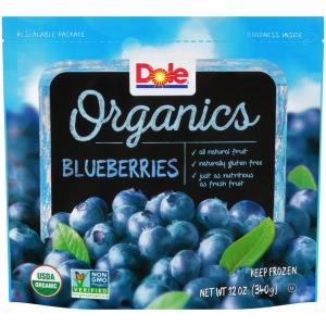 Dole - Organic Blueberries