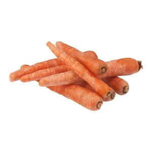 Produce - Organic Carrots Bunch