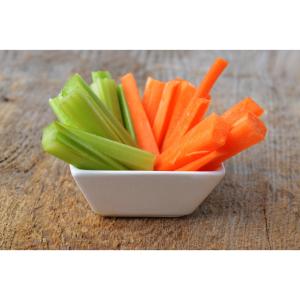 Fresh Produce - Organic Celery Carrot