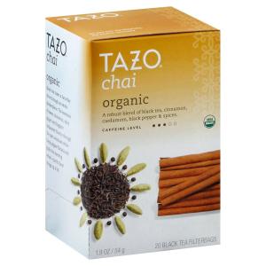 Tazo - Organic Chai Tea