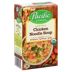 Pacific - Organic Chicken Noodle Soup