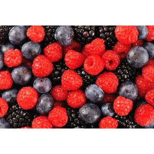 Fresh Produce - Organic Mixed Berries