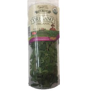 Goodness Garden - Organic Oregano 0 75oz sl