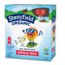 Stonyfield - Organic Pear Spinach Mango Whole Milk Yo