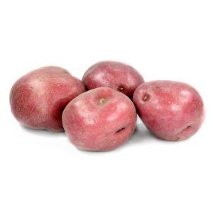 Fresh Produce - Organic Potatoes Red Bliss