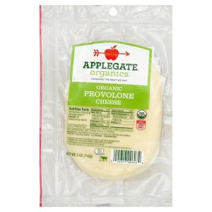 Applegate Farm - Organic Provolone Cheese