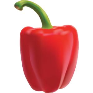 Fresh Produce - Organic Red Peppers