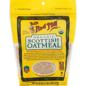 bob's Red Mill - Organic Scottish Oatmeal