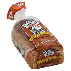 Vermont Bread - Organic Soft Multi Grain Bread