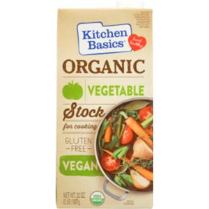 Kitchen Basics - Organic Vegetable Stock