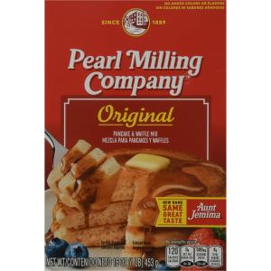 Pearl Milling Company - Orig Pancake Mix 16 oz