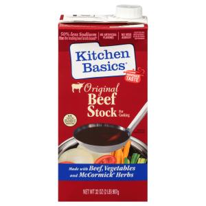 Kitchen Basics - Original Beef Stock