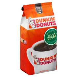 Dunkin Donuts - Original Blend Decaf