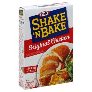 shake'n Bake - Original Chicken Recipe Brd cr