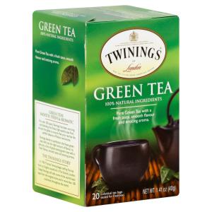 Twinings - Original Green Tea