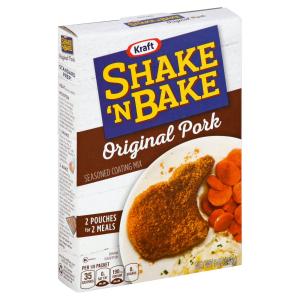 shake'n Bake - Original Pork Mix