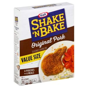 shake'n Bake - Original Pork Seasons Mix