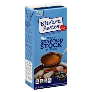 Kitchen Basics - Original Seafood Stock