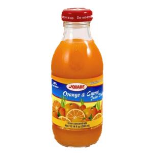 Square - Orange Carrot Juice