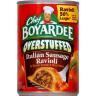 Chef Boyardee - Overstuffed Sausage Ravioli