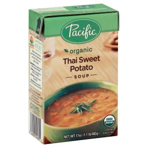 Pacific - Organic Thai Sweet Potato Soup