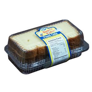 Super Cakes - Pan Cake Slice