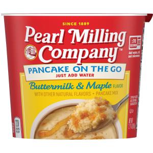 Pearl Milling Company - Pancake Otg bm Mple 2.11oz