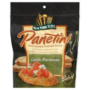 Ny Style - Panetini Garlic Parmesan
