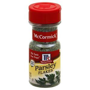 Mccormick - Parsley Flakes