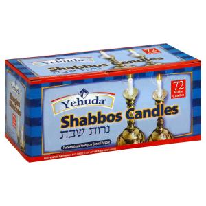 Yehuda - Pass Sabbath Candles