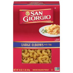 San Giorgio - Large Elbows