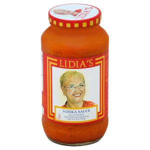 lidia's - Vodka Sauce