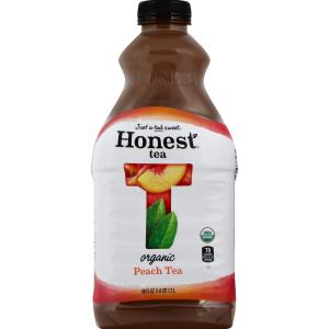 Honest Tea - Peach Tea