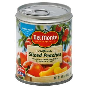 Del Monte - Peaches Buffet Sliced