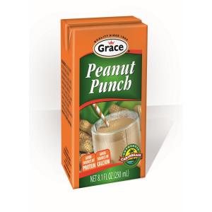Grace - Peanut Punch Drink