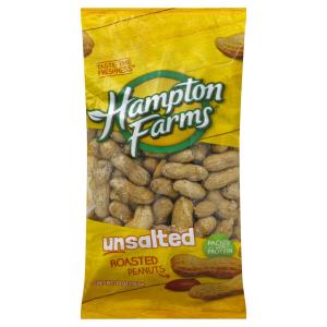 Hampton Farms - Peanuts Roasted