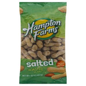 Hampton Farms - Peanuts Roasted Salted
