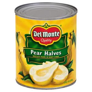 Del Monte - Pear Halves