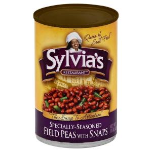 sylvia's - Peas Field Snap
