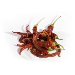 Fresh Produce - Pepper Chili Dried