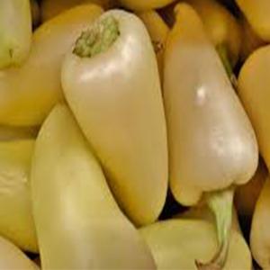 Fresh Produce - Pepper White