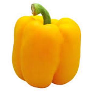 Fresh Produce - Pepper Yellow